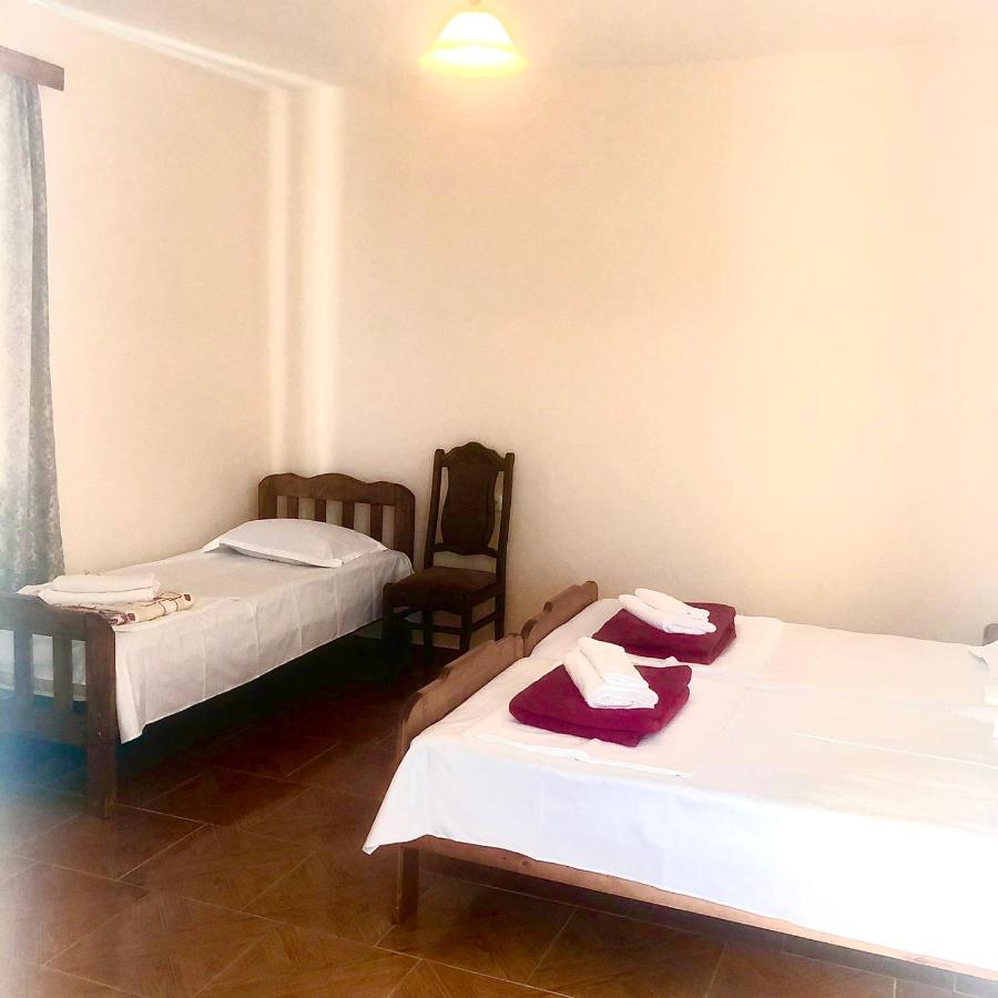 Nika Inn Kobuleti Exterior photo