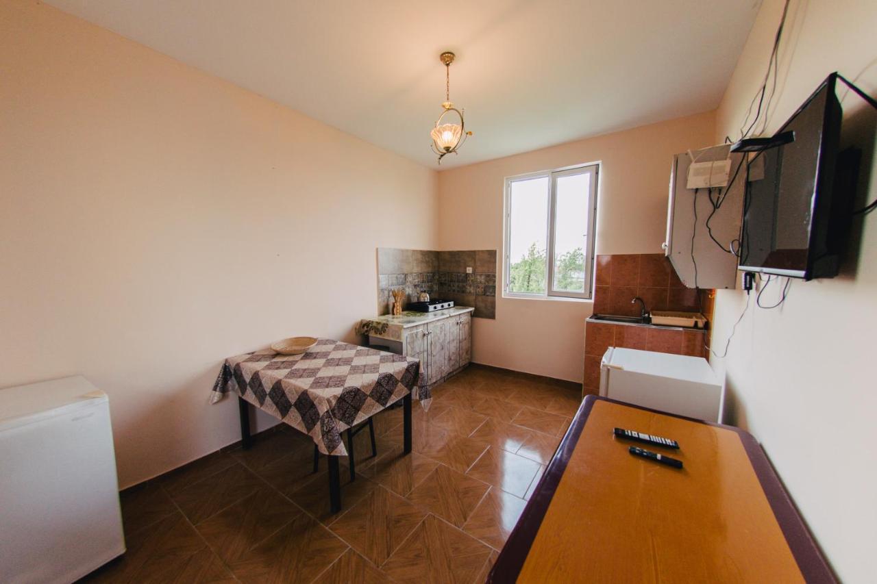 Nika Inn Kobuleti Exterior photo